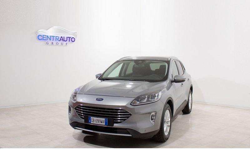 Ford Kuga Kuga 1.5 EcoBlue 120cv 2WD Titanium