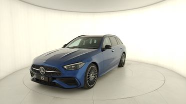 Mercedes-Benz C 220 d 4MATIC Station Wagon
