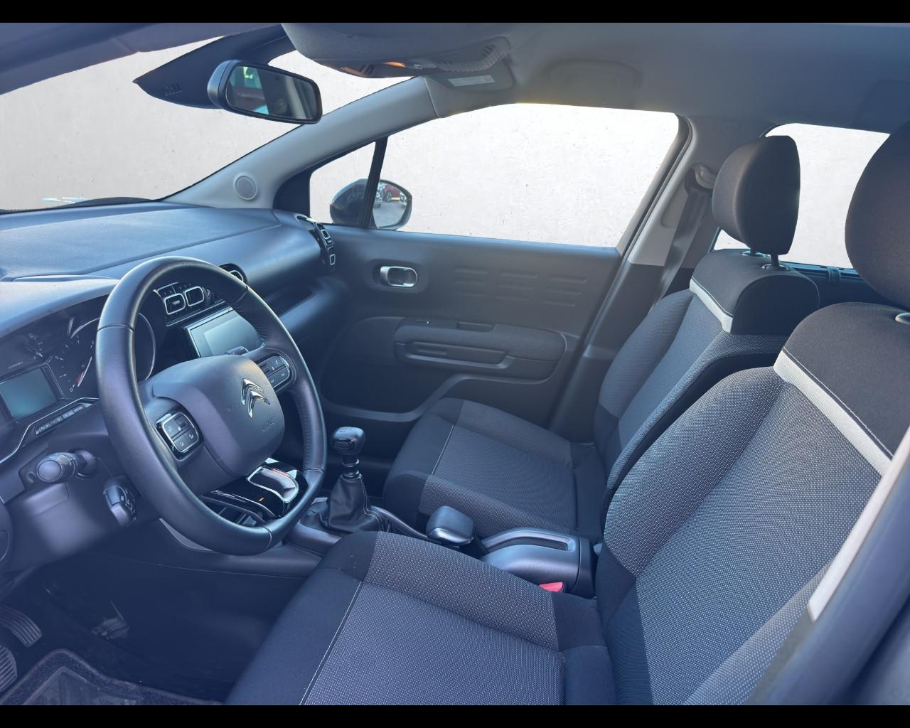 CITROEN C3 Aircross 1ª s. - C3 Aircross BlueHDi 100 S&S Shine