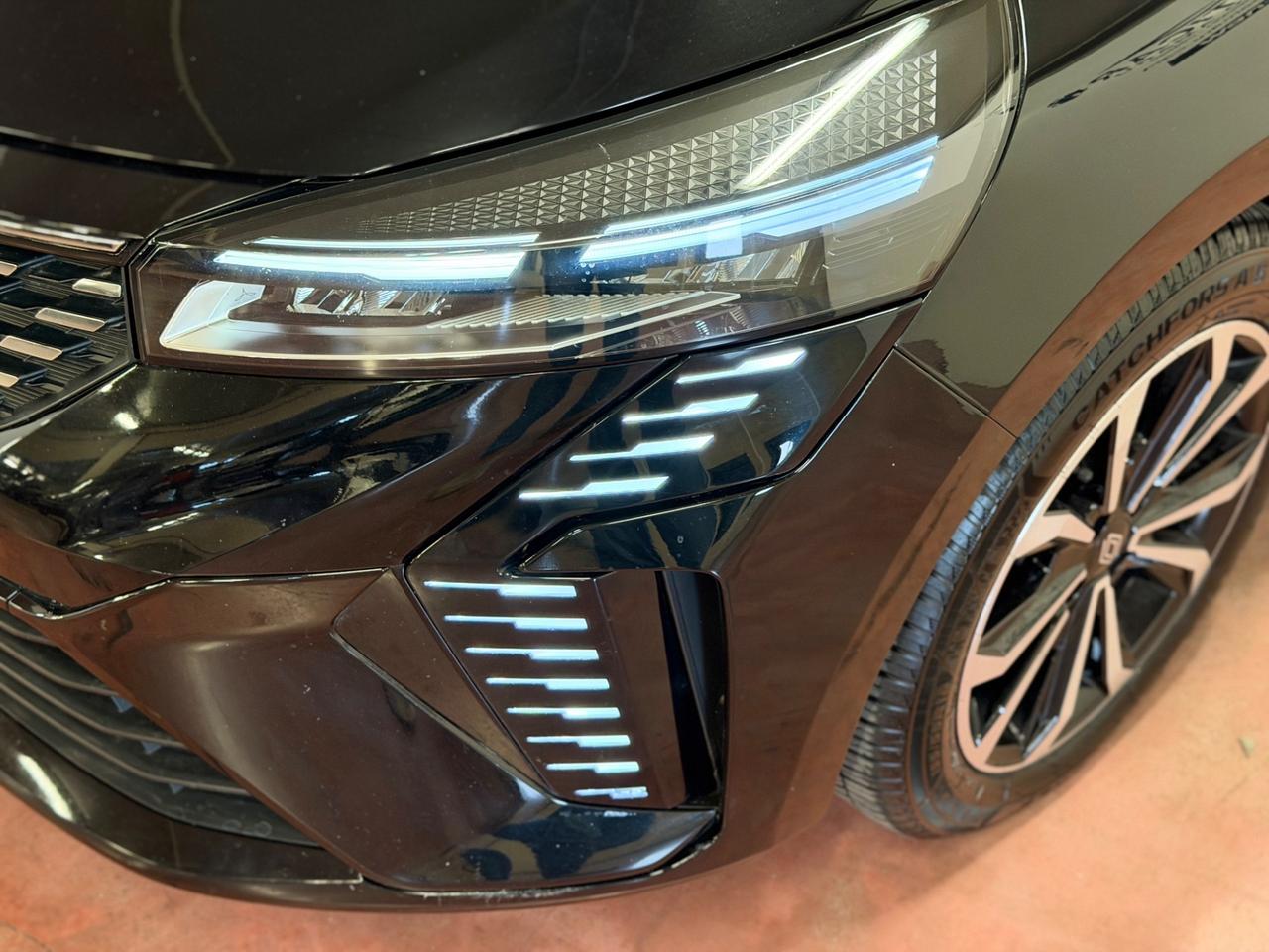 Renault Clio TCe 90 CV 5 porte Techno 2025