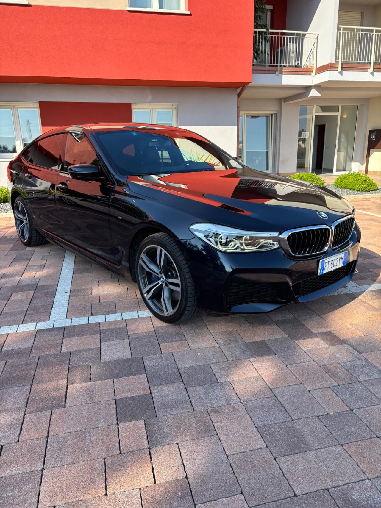 Bmw Serie 6 Gran Turismo 630d xDrive Msport