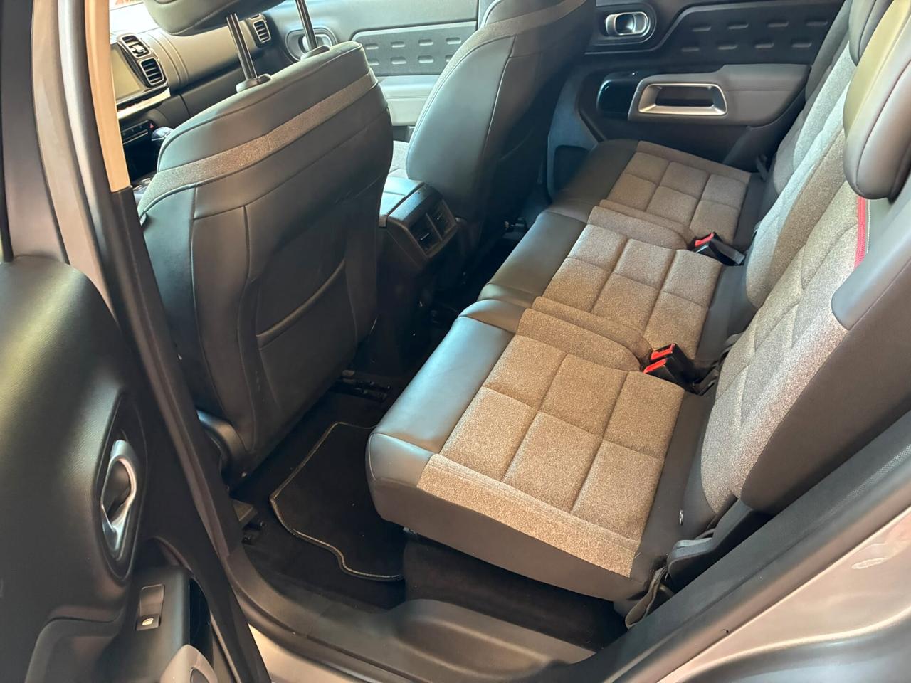 Citroen C5Aircross 1.5hdi 130cv perfetta garantita full-21