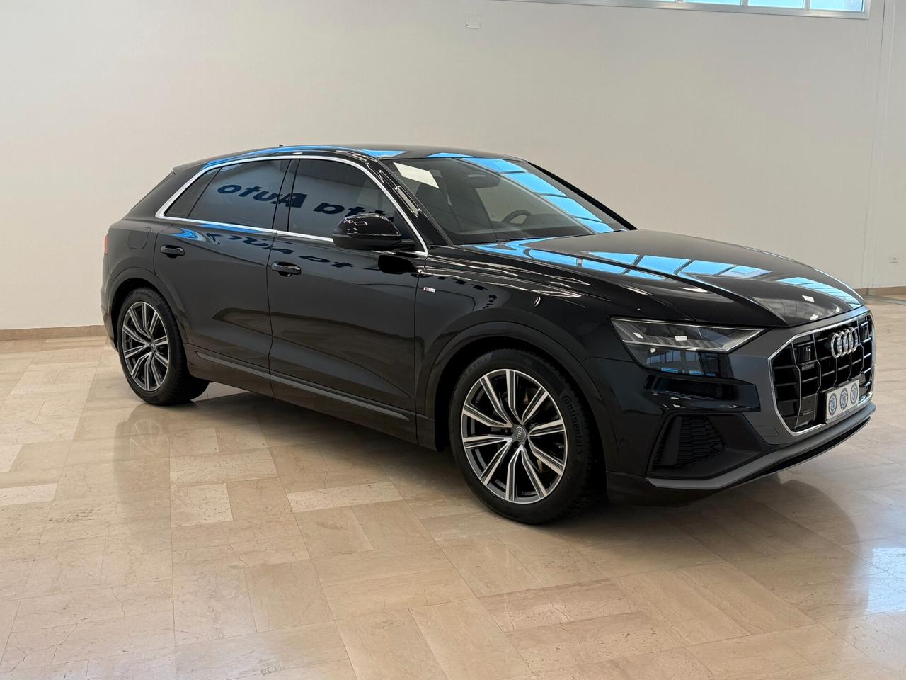 Audi Q8 50 3.0 tdi mhev S-line Sport quattro tiptronic