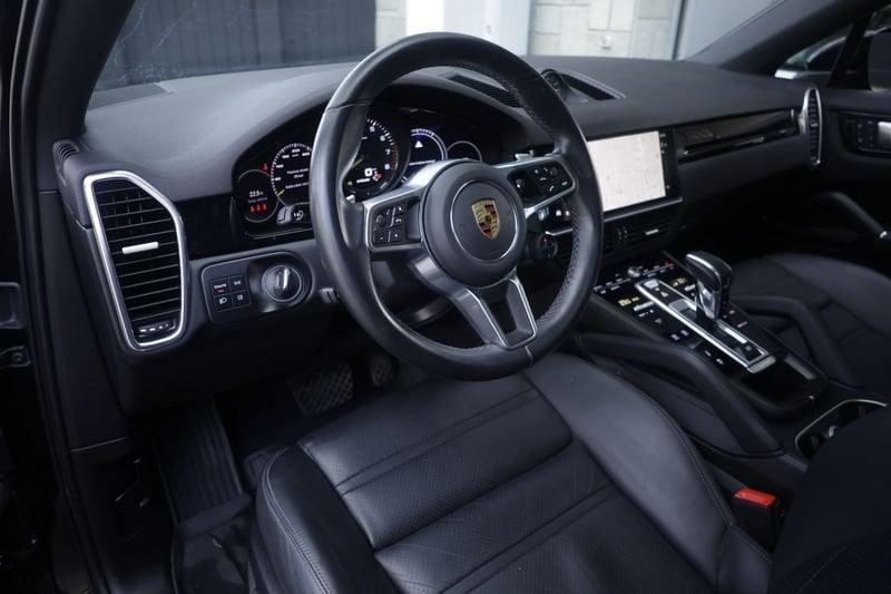Porsche Cayenne Coupè Porsche Cayenne Coupè Cayenne Coupé 3.0 V6 E-Hybrid Unicoproprietario