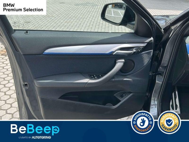 BMW X2 XDRIVE20D MSPORT AUTO