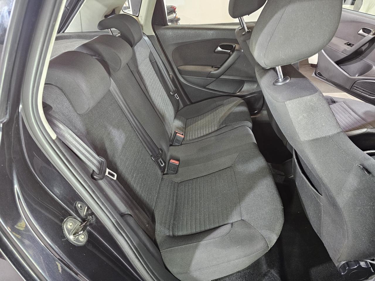 Volkswagen Polo 1.4 GPL 86cv 5 porte