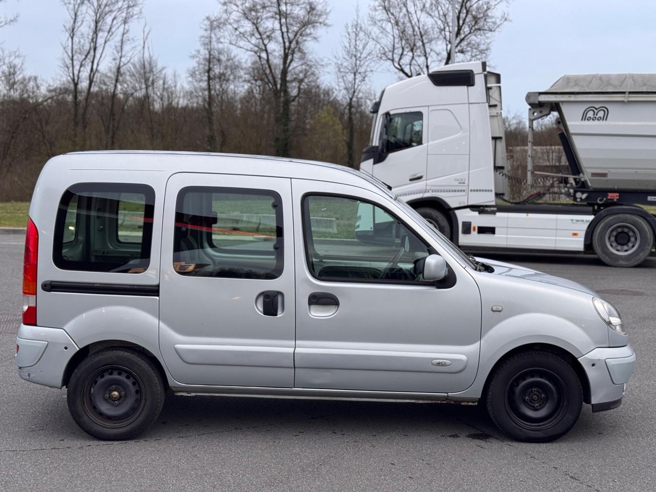 Renault Kangoo 1.5 dCi/70CV 5p. Luxe
