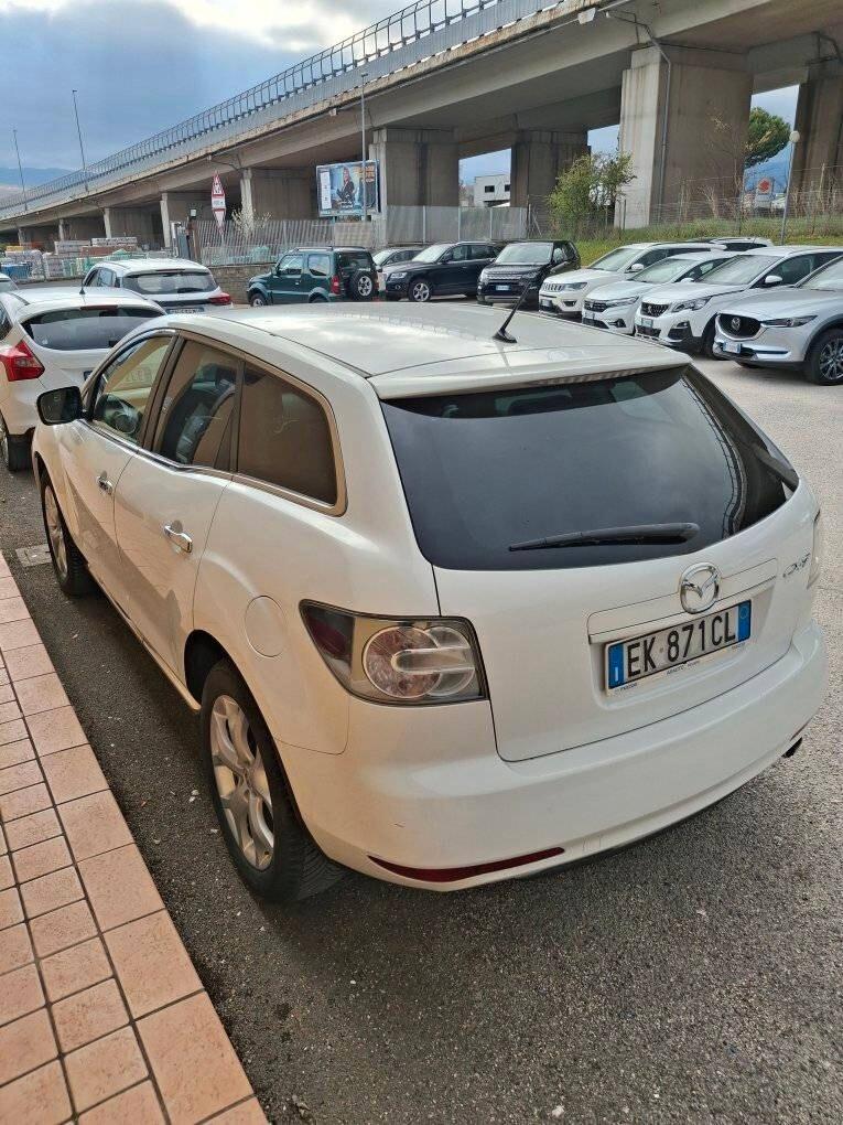 Mazda CX-7 2.2L MZR CD Sport Tourer