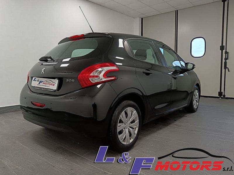 Peugeot 208 1.2 Benzina Allure