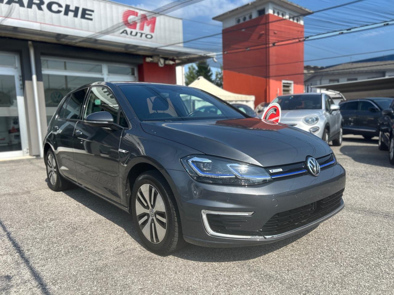 Volkswagen e-Golf 5 Porte e-Golf 5p