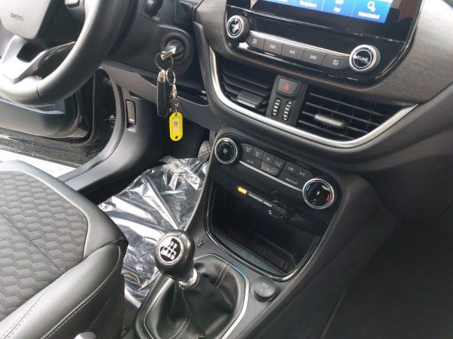 FORD Puma 1.0 EcoBoost Hybrid 125 CV S&S Titanium X