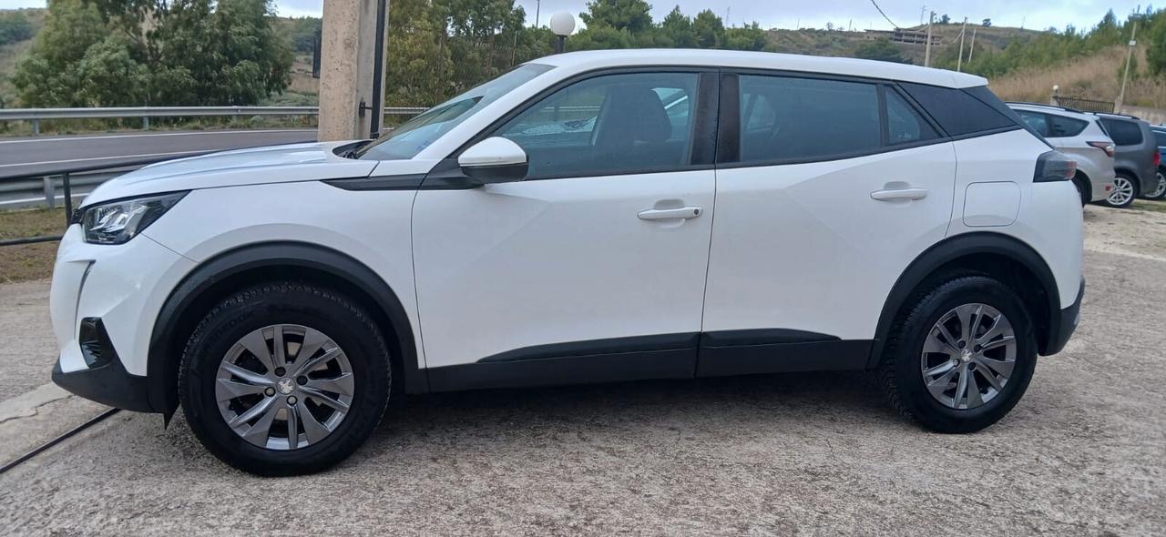 Peugeot 2008 BlueHDi 110 S&S Allure Pack - 2021