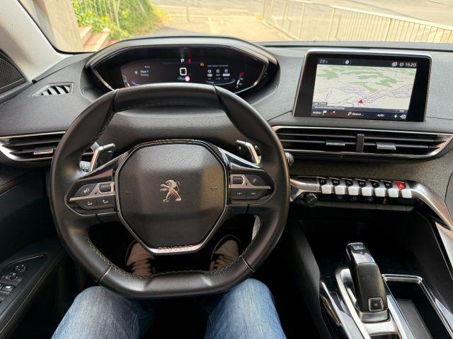 PEUGEOT 3008 BlueHDi 130 S&S EAT8 Allure