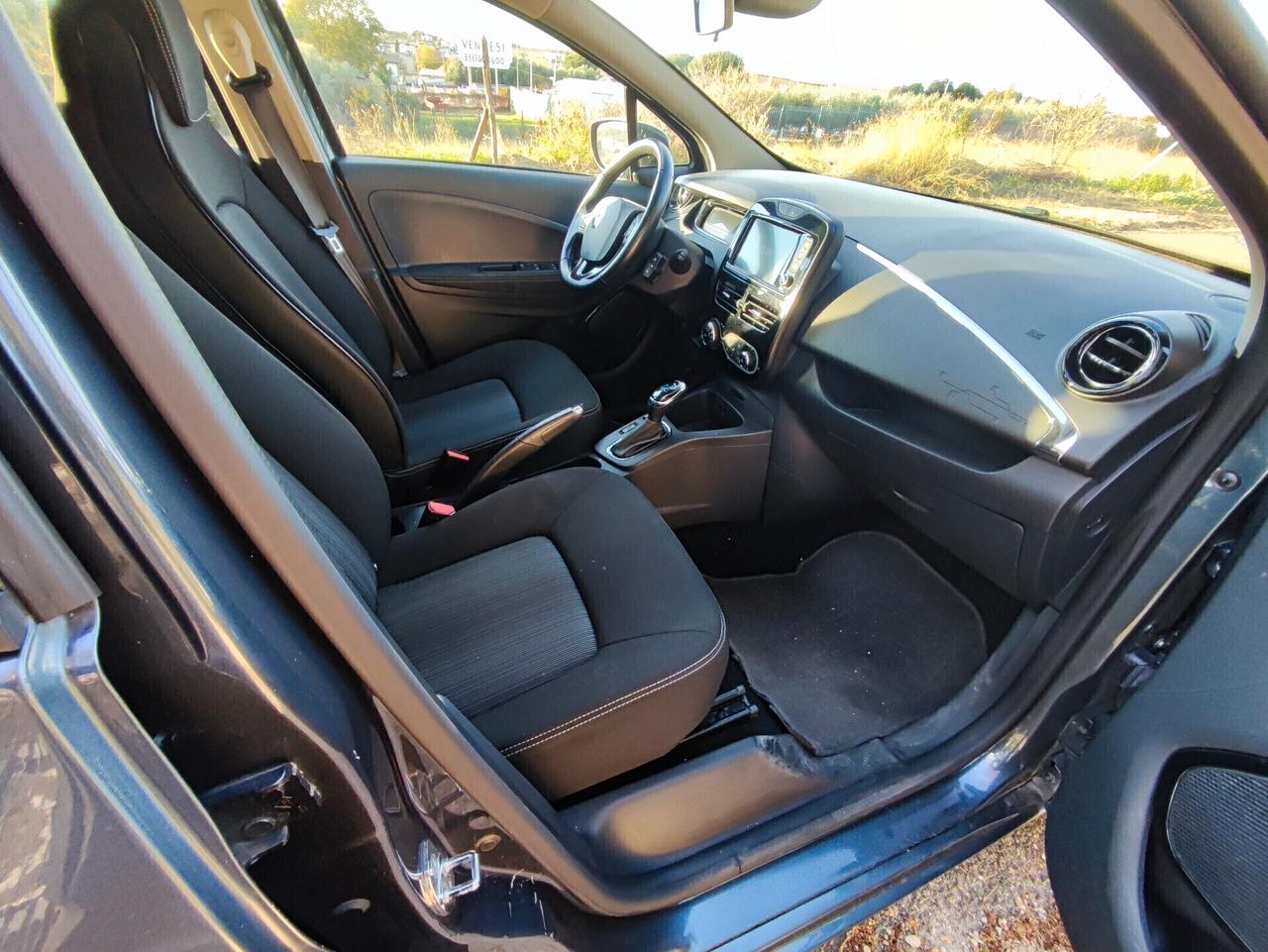 Renault ZOE Intens R90