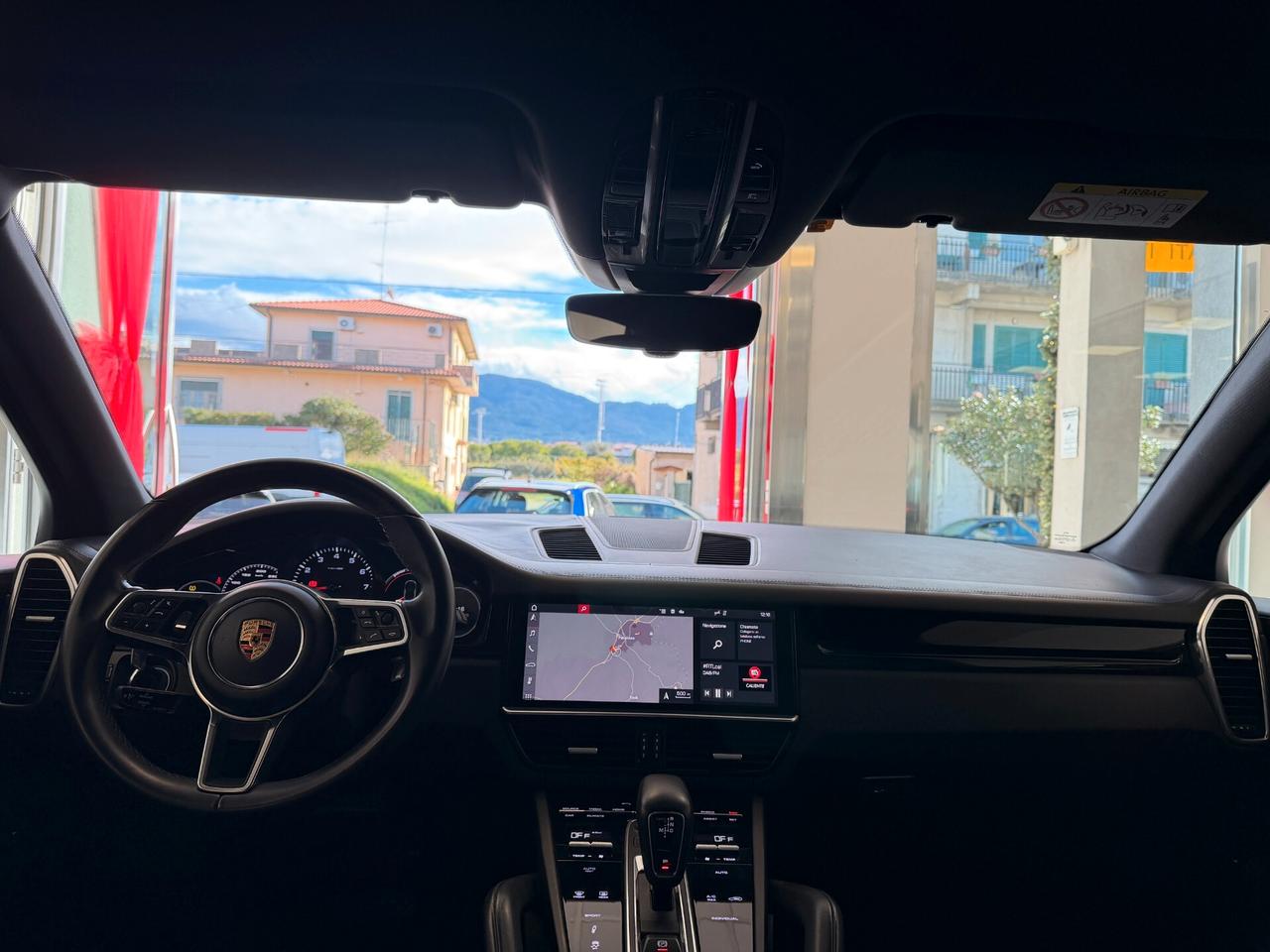 Porsche Cayenne 3.0 V6 340 cv