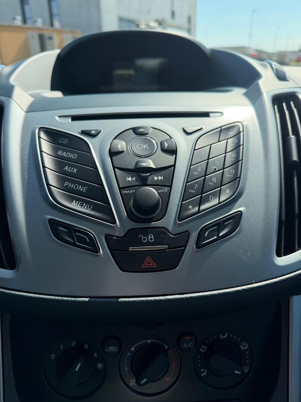 Ford C-Max .