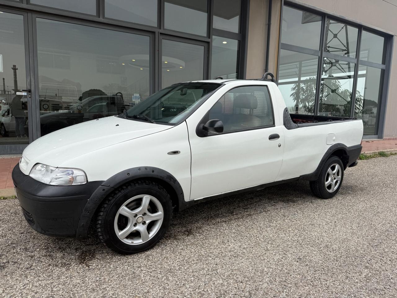 Fiat Strada 1.9 JTD my05" CONTOVENDITA