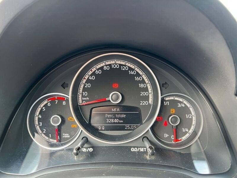 Volkswagen up! 1.0 75 CV 5p. high BlueMotion Technology