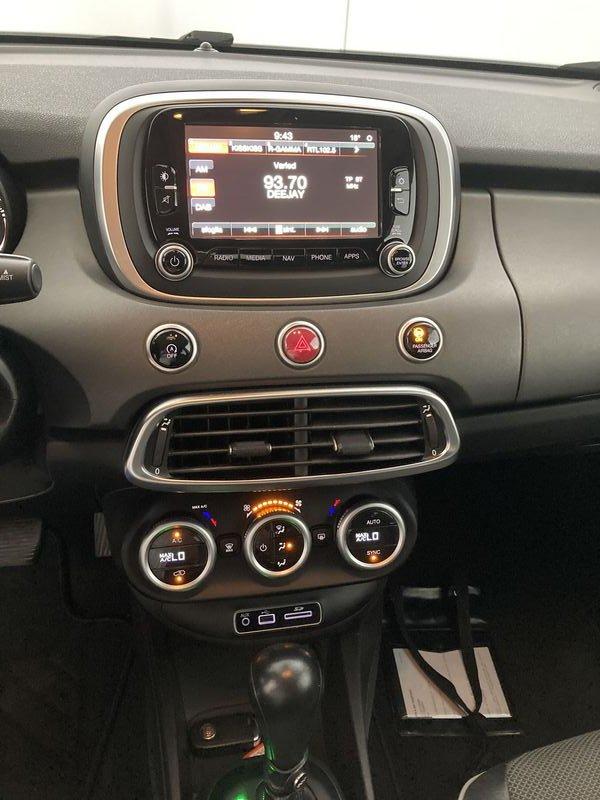 FIAT 500X Cross Look 2.0 Mjet 140cv 4x4 Cross