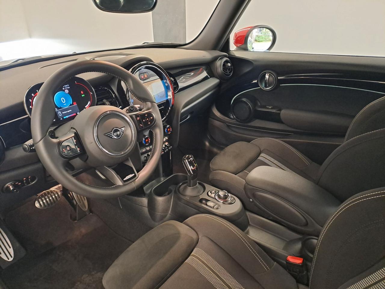 Mini John Cooper Works Coupe JOHN COOPER WORKS