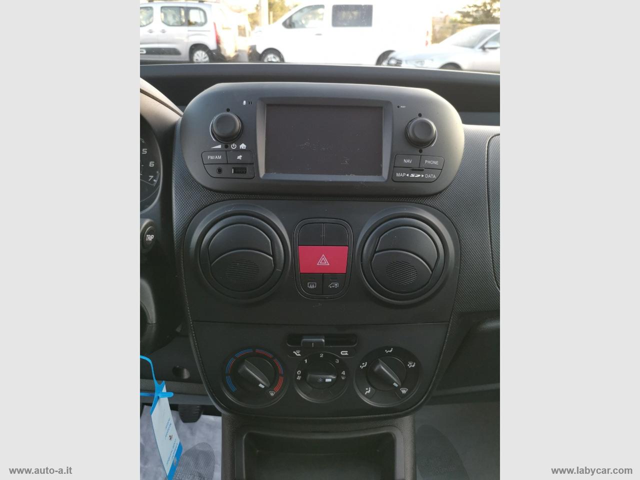 Fiorino 1.3 MJT 95CV Cargo Adventure