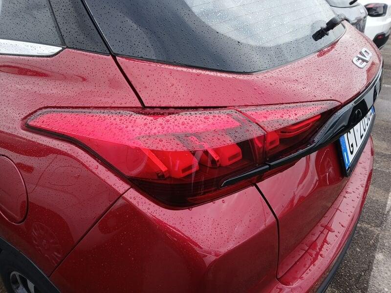 EVO Evo 5 (2023-->) 1.5 Turbo Bi-fuel GPL