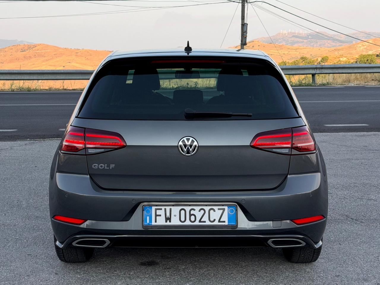 Volkswagen Golf 1.6 TDI 116 CV R Line 2019