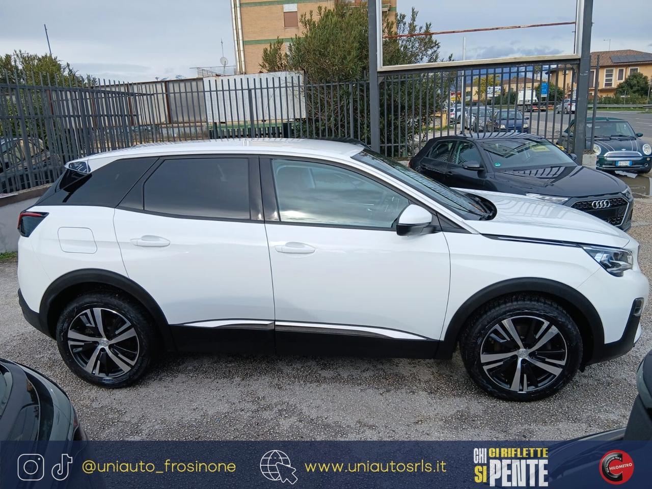 Peugeot 3008 BlueHDi 130 S&S EAT8 Business