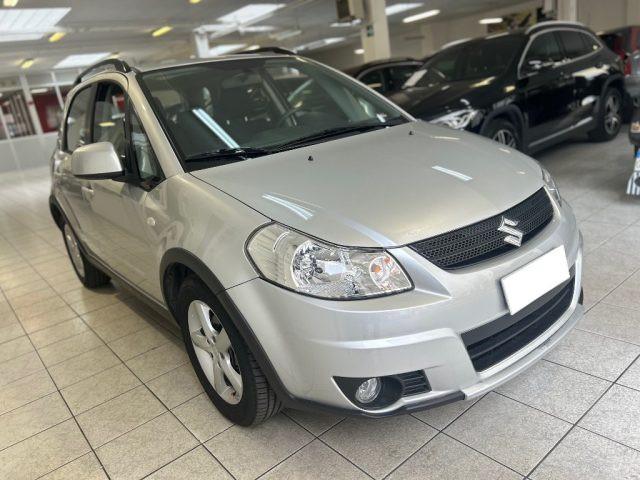 SUZUKI SX4 1.6 16V Special