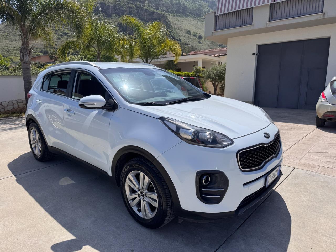Kia Sportage 1.7 CRDI 2WD Active
