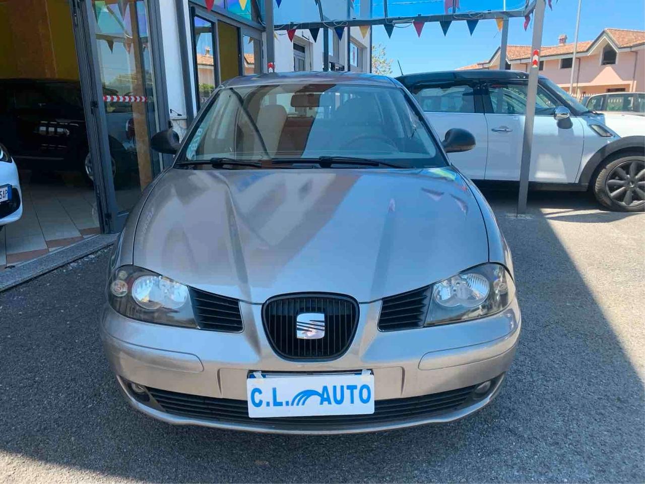 Seat Ibiza