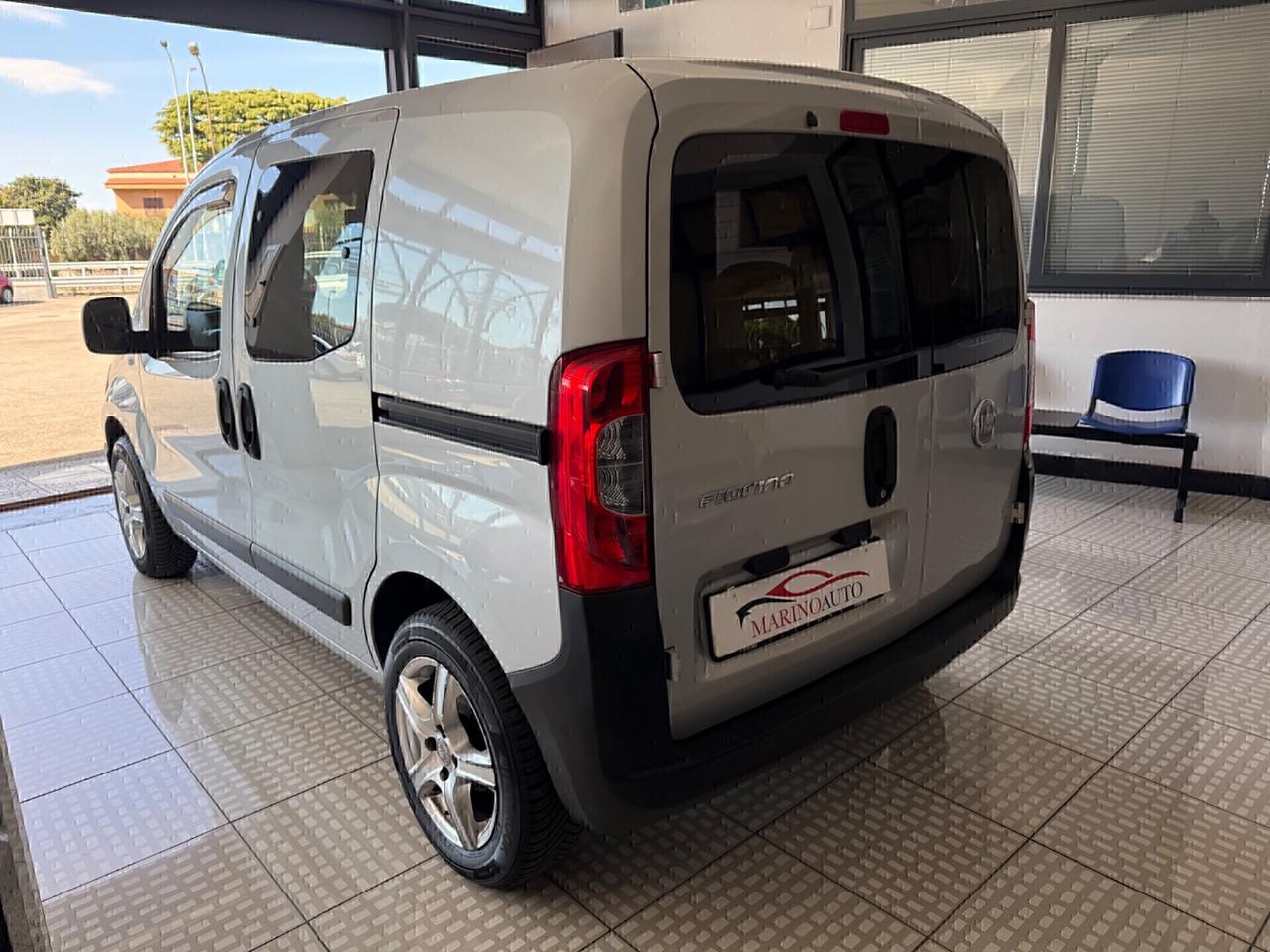 Fiat Fiorino 1.4 8V 73CV GPL Combi Semivetrato SX