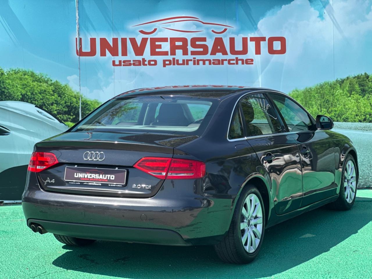 Audi A4 Berlina 2.0 TDI 143cv 2009