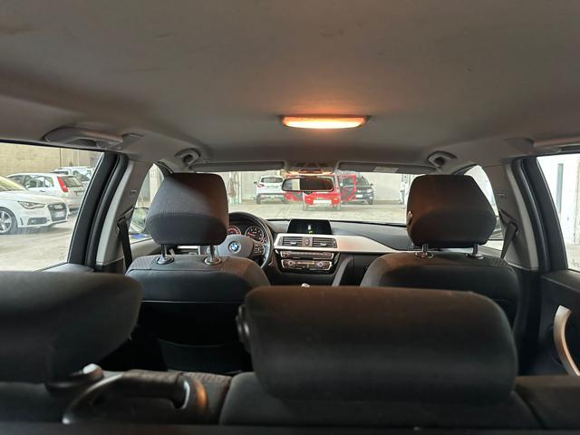 BMW 318 d Touring Business Advantage aut. CONTO VENDITA