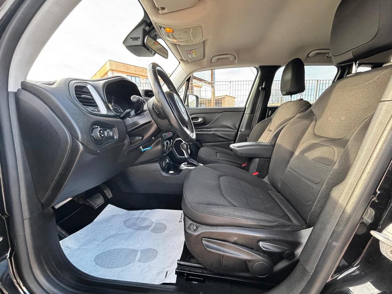 Jeep Renegade 2.0 Mjt 140CV 4WD Active Drive Low Limited