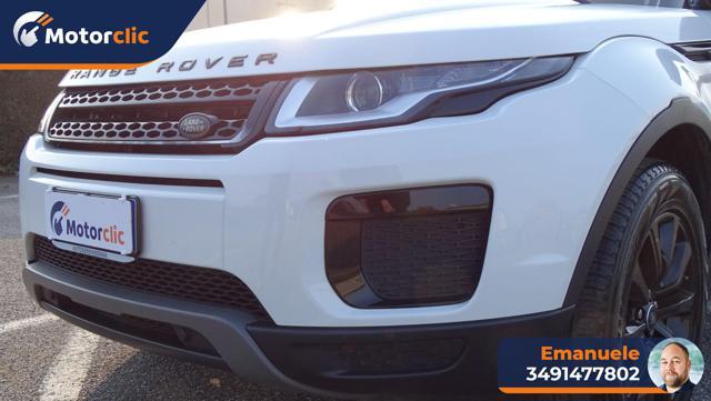 LAND ROVER Range Rover Evoque 2.0 TD4 150 CV 5p. Pure