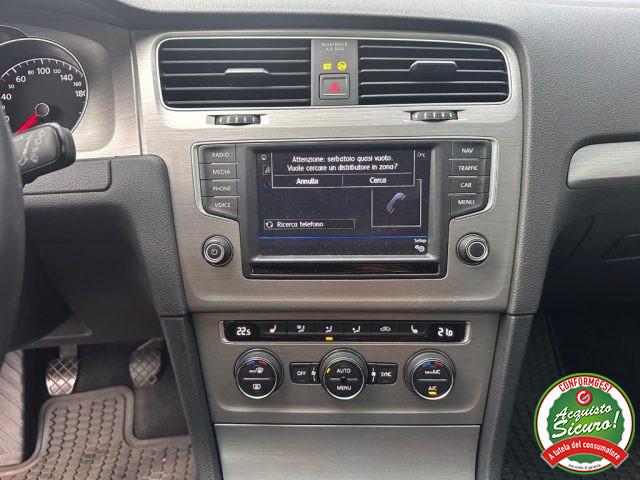 VOLKSWAGEN Golf 1.6 TDI 110 CV 5p. R Line Edition Tetto LED