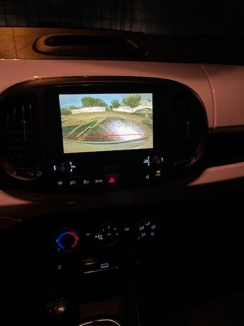 Fiat 500L Pro 1.6 MJT 120CV Urban 4 posti (N1) incidentata sinistrata