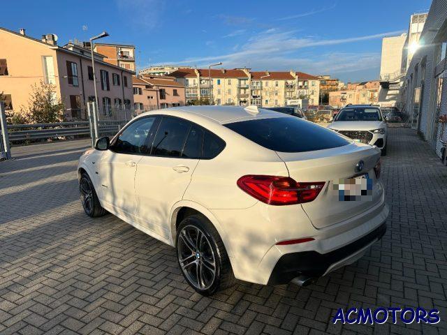 BMW X4 xDrive20d Msport