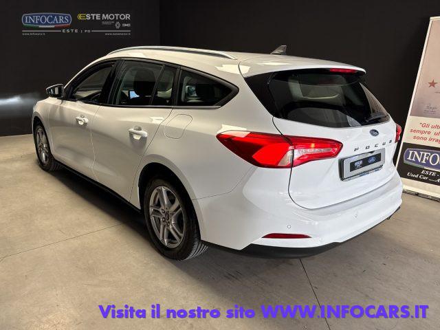 FORD Focus 1.5 EcoBlue 120 CV SW Business - PROMO