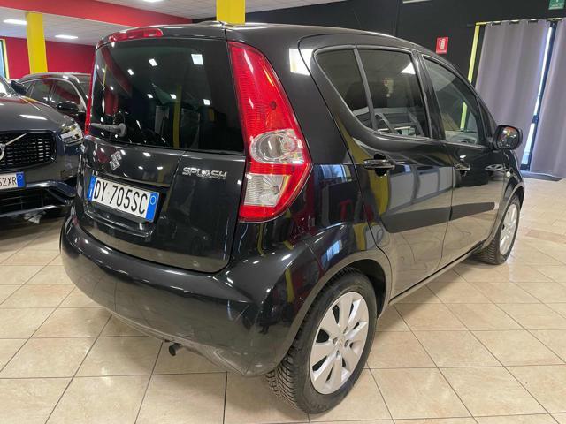 SUZUKI Splash 1.0 GPL GLS OK GUIDA NEO PATENATO