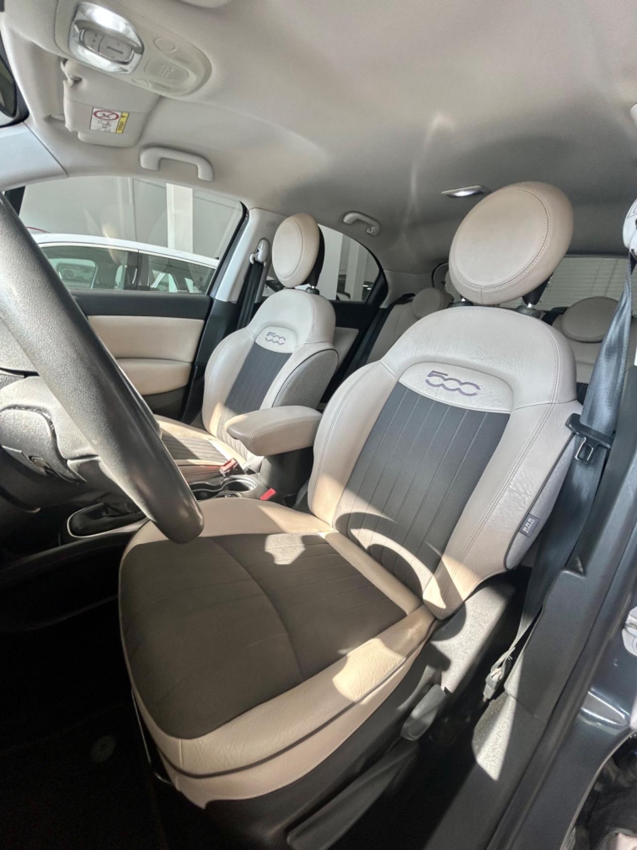 Fiat 500X 1.4 MultiAir 140 CV Lounge FINANZIABILE