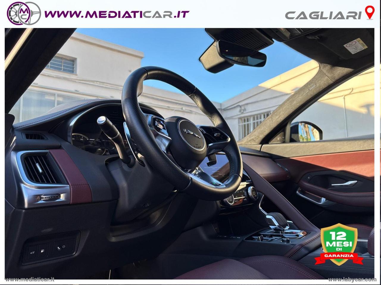 JAGUAR E-Pace 1.5 I3 PHEV 300CV AWD Aut RD Bl.