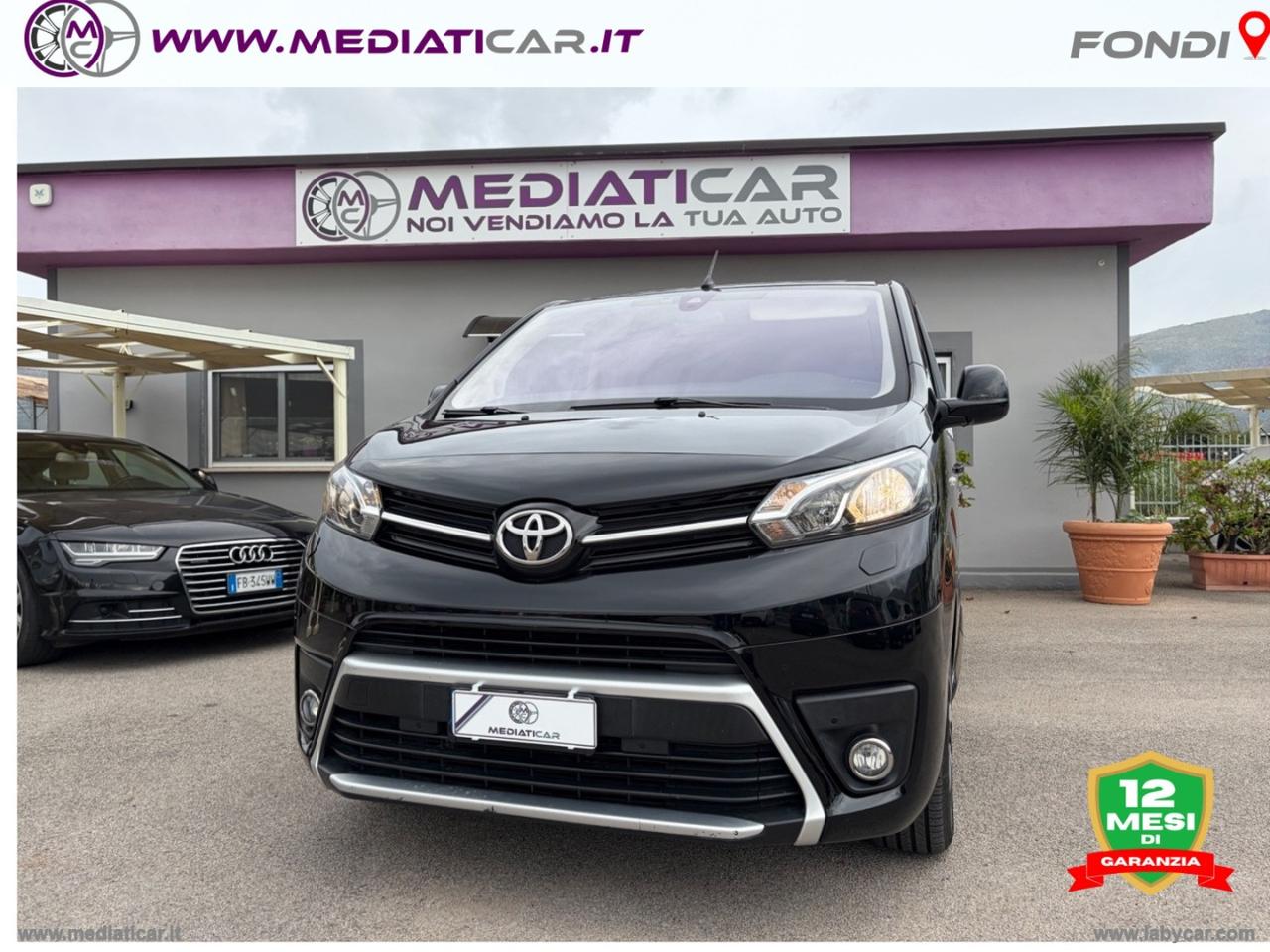 Proace 1.5D 120 PL-TN Fu.Med.5p.10q Act.