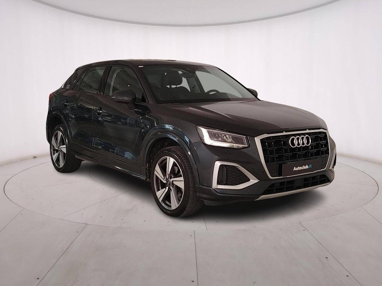 Audi Q2 35 1.5 tfsi Business