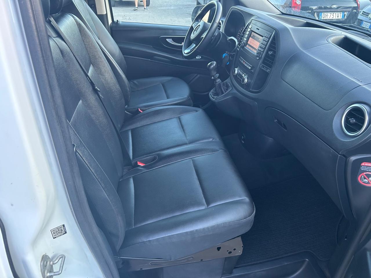 Mercedes-benz Vito 2.2 116 CDI Tourer 9 Posti