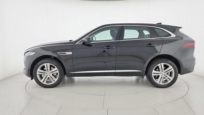 Jaguar F-Pace 2.0 D 163 CV AWD aut. SE