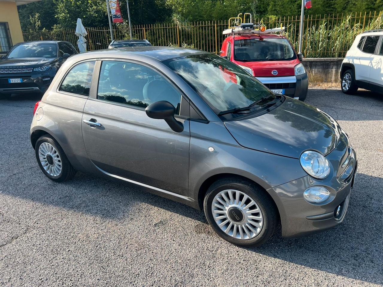 Fiat 500 1.2 EasyPower