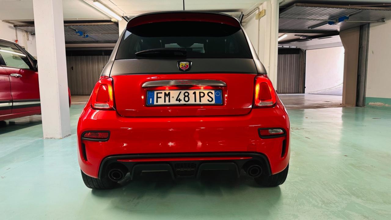 Abarth 595 1.4 Turbo T-Jet 145 CV EURO 6b