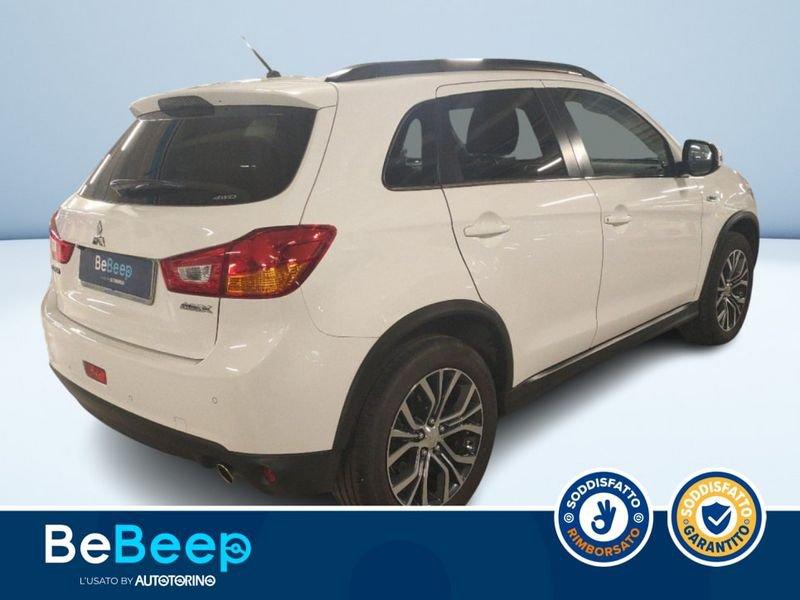 Mitsubishi ASX 2.2 INSTYLE PANORAMIC 4WD AUTO E6